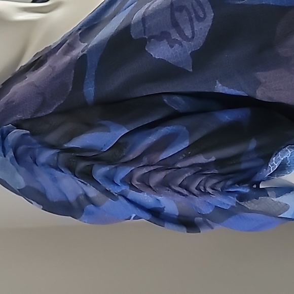 Ted Baker Juleah Floral Ruched Sleeve Detail Mini Dress 1 TB (4 US) $295 - Picture 9 of 13